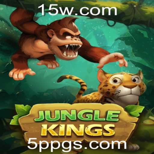JungleKings: A Nova Sensação do Mundo dos Jogos